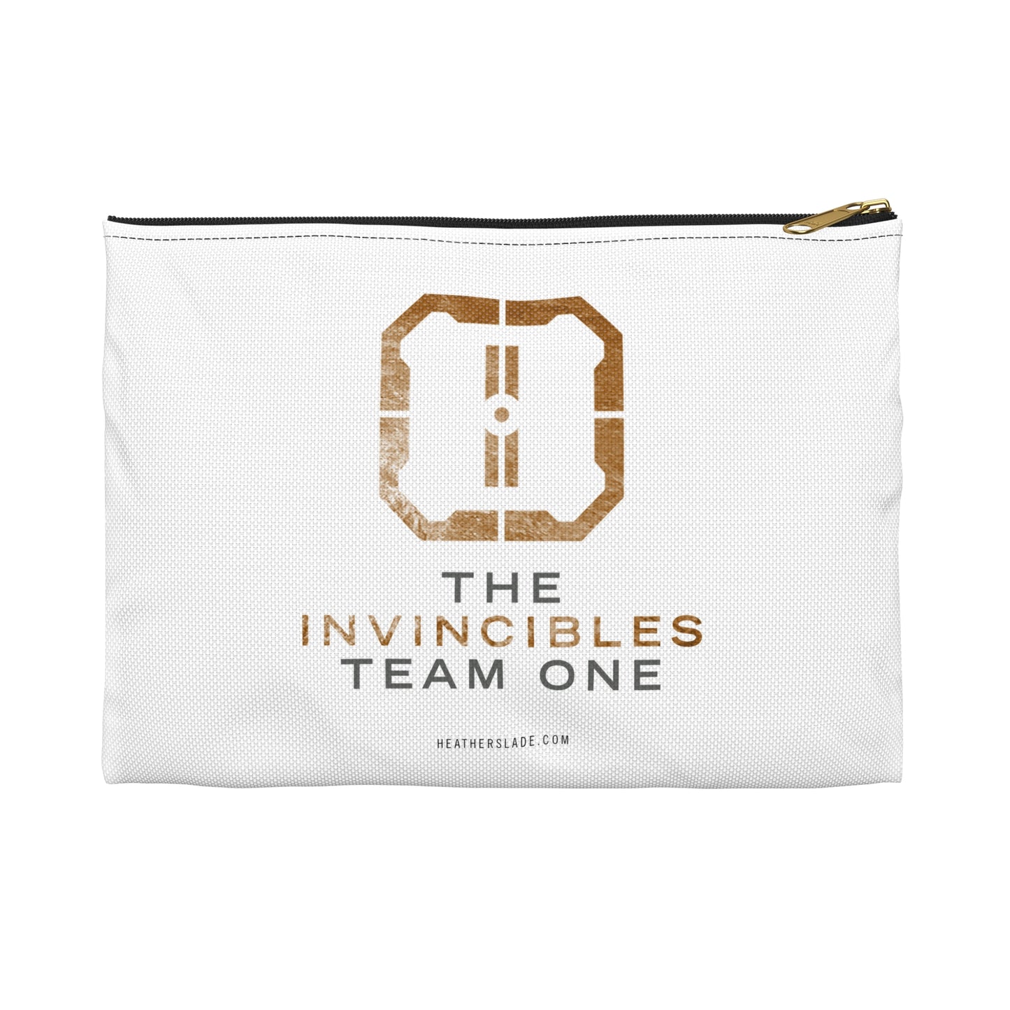 The Invincibles Team One Accessory Pouch