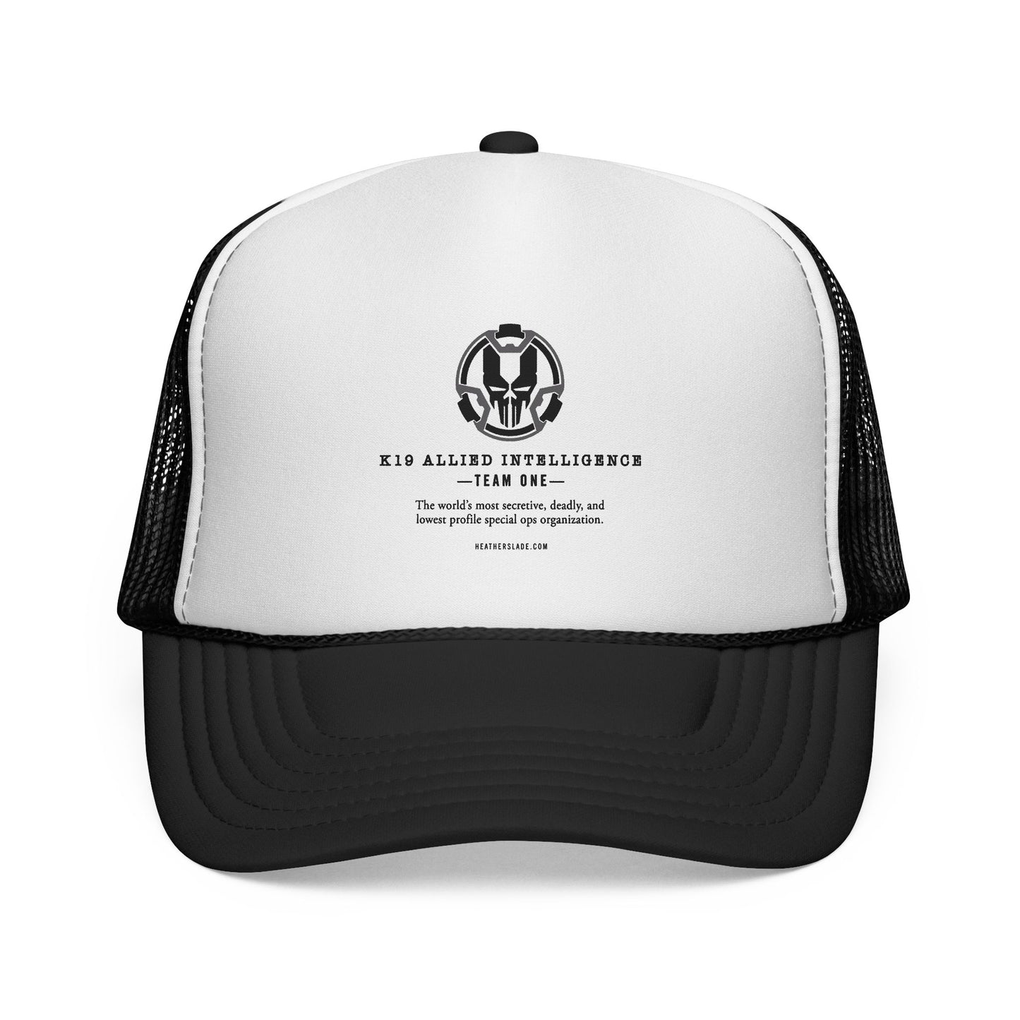 K19 Allied Intelligence Trucker Caps