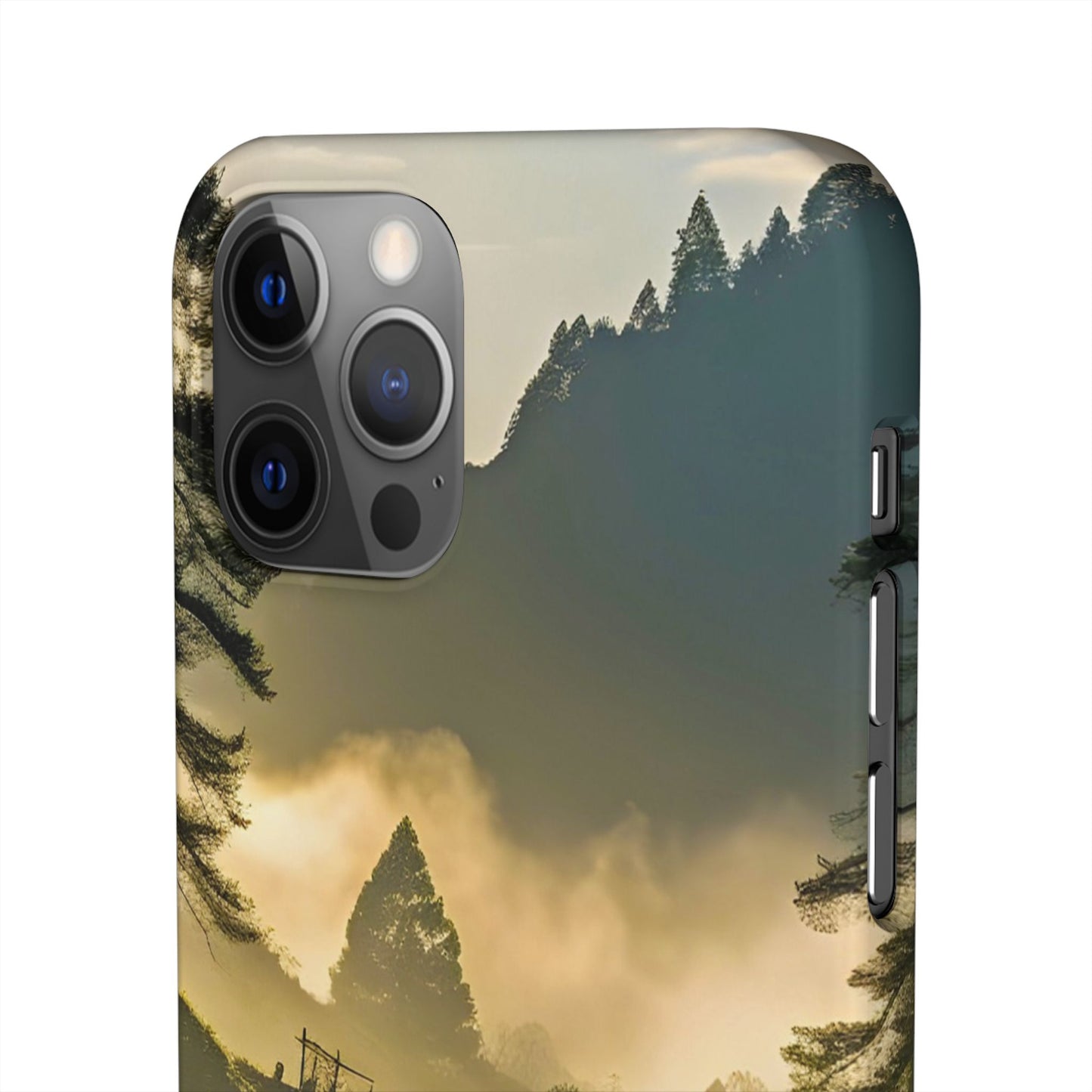 Cowboys of Crested Butte Artist Series Phone Snap Case