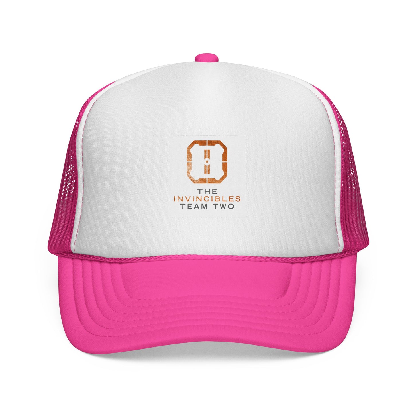 The Invincibles Team Two Trucker Caps
