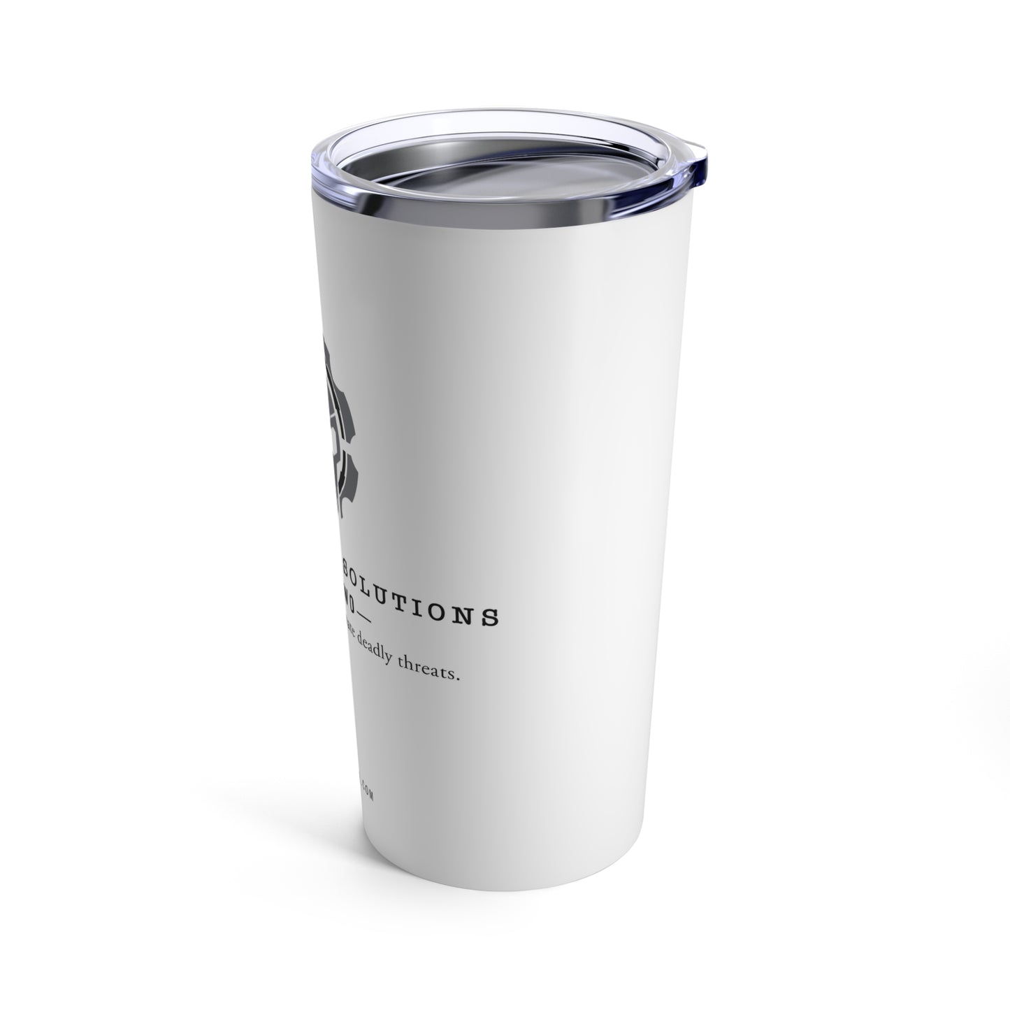 K19 Security Solutions Team Two Tumbler 20oz