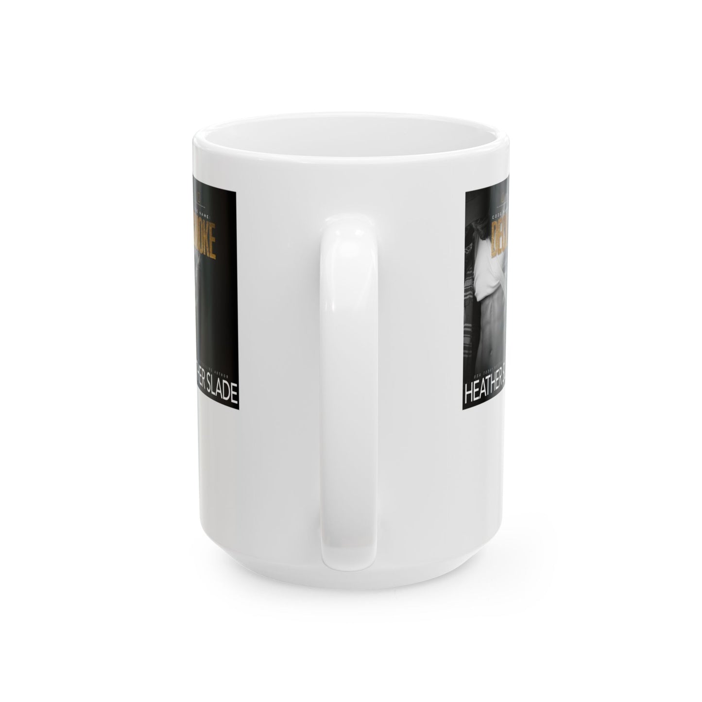 The Invincibles Team One Covers Ceramic Coffee Mug (11oz, 15oz)