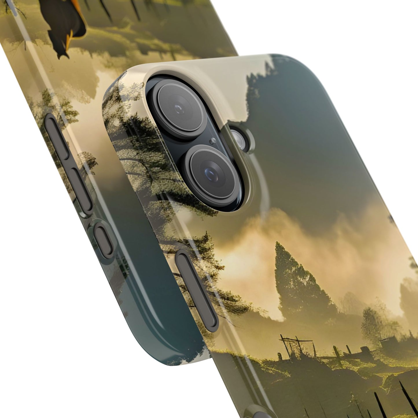 Cowboys of Crested Butte Artist Series Phone Snap Case
