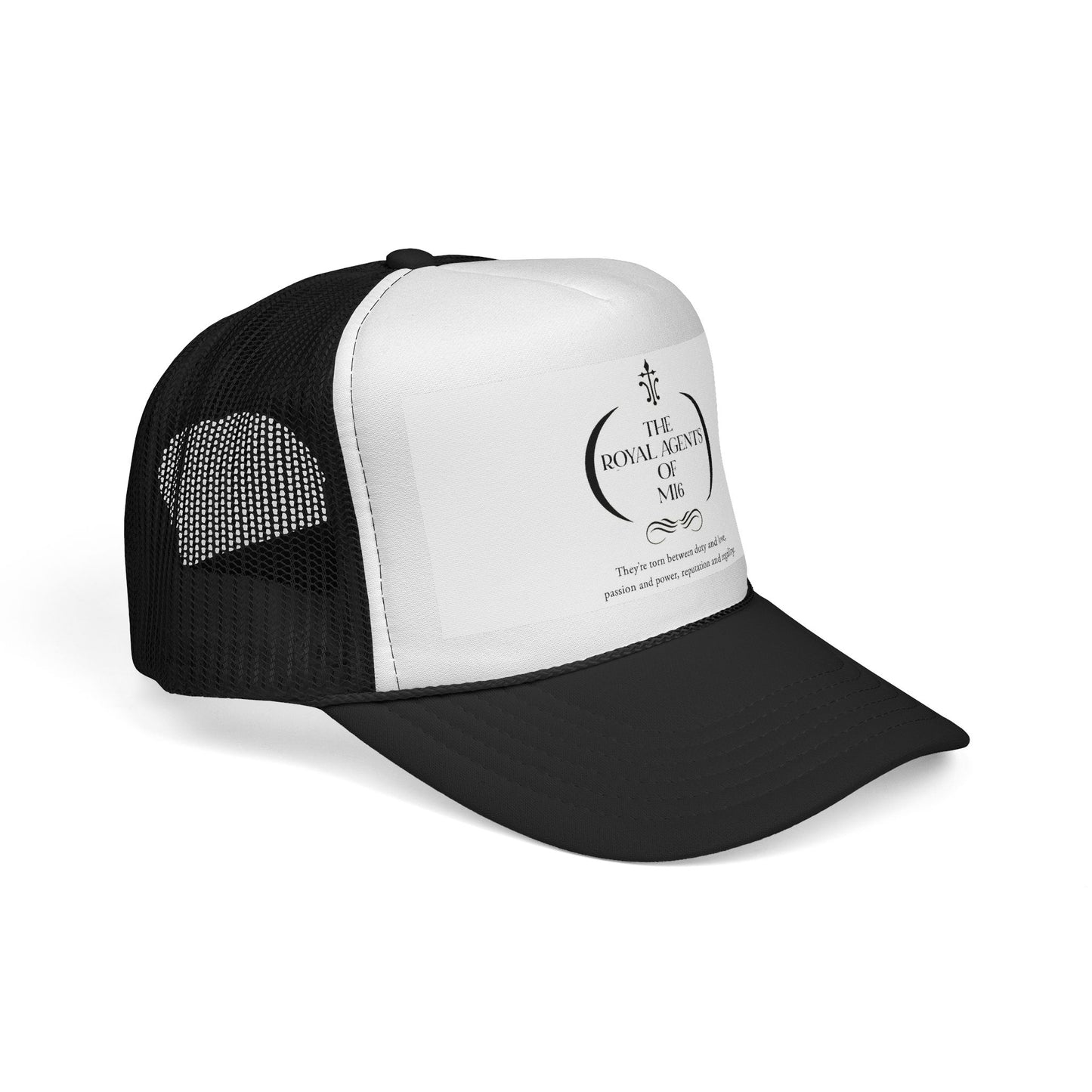 Royal Agents of MI6 Trucker Caps