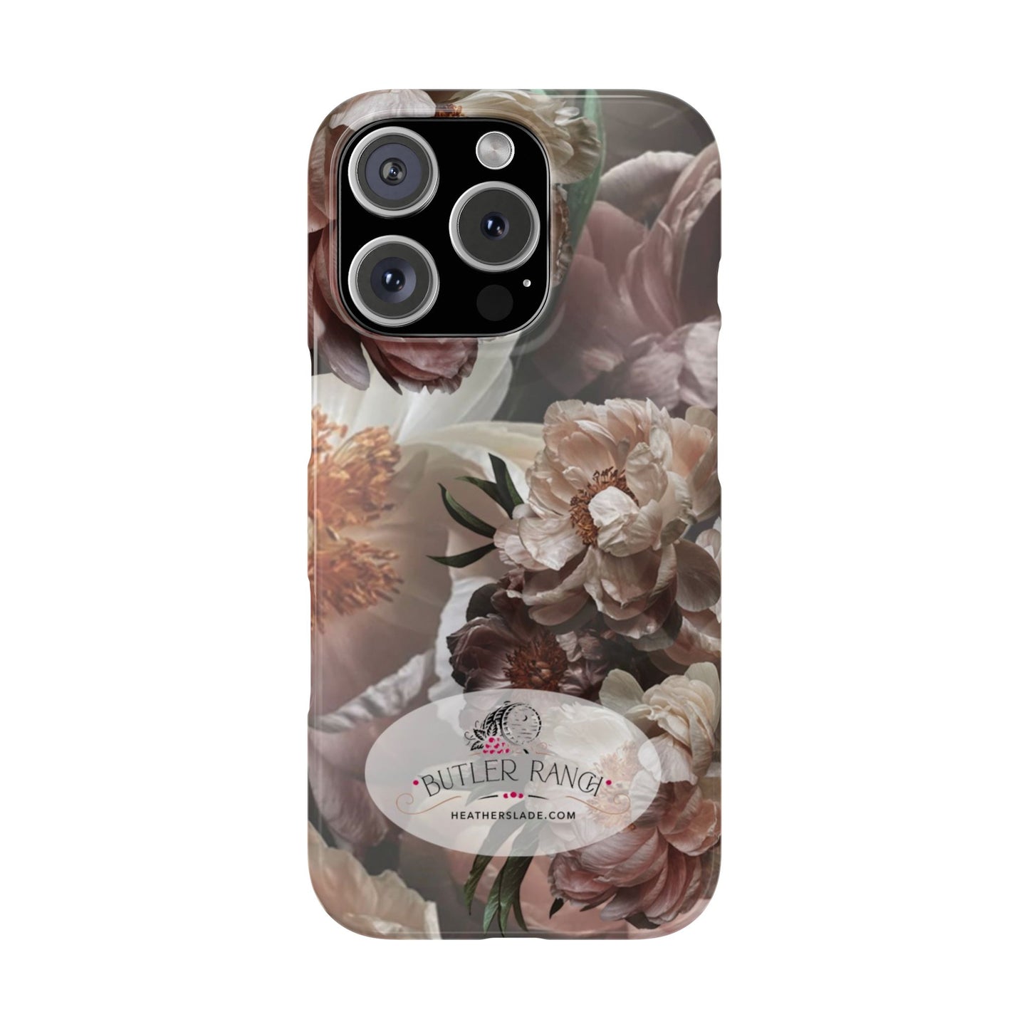 Butler Ranch Artist Series Phone Snap Case
