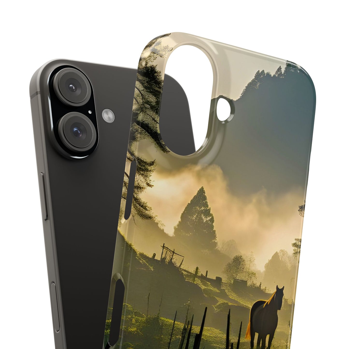 Cowboys of Crested Butte Artist Series Phone Snap Case