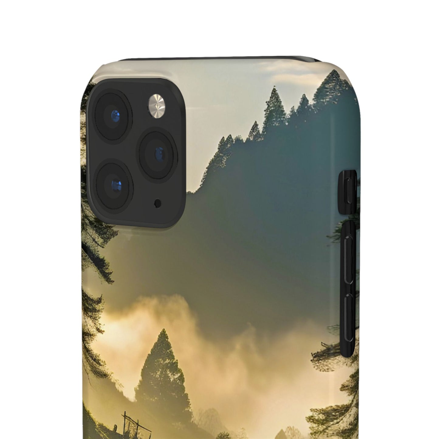 Cowboys of Crested Butte Artist Series Phone Snap Case