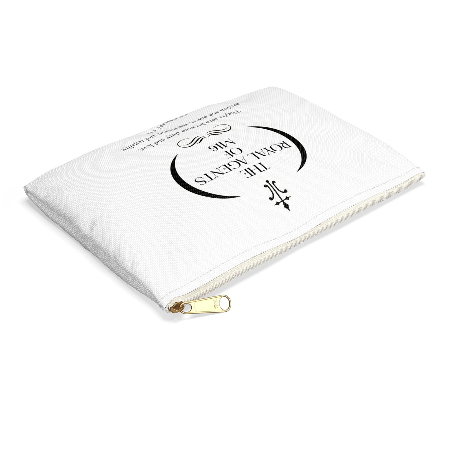 Royal Agents of MI6 Accessory Pouch