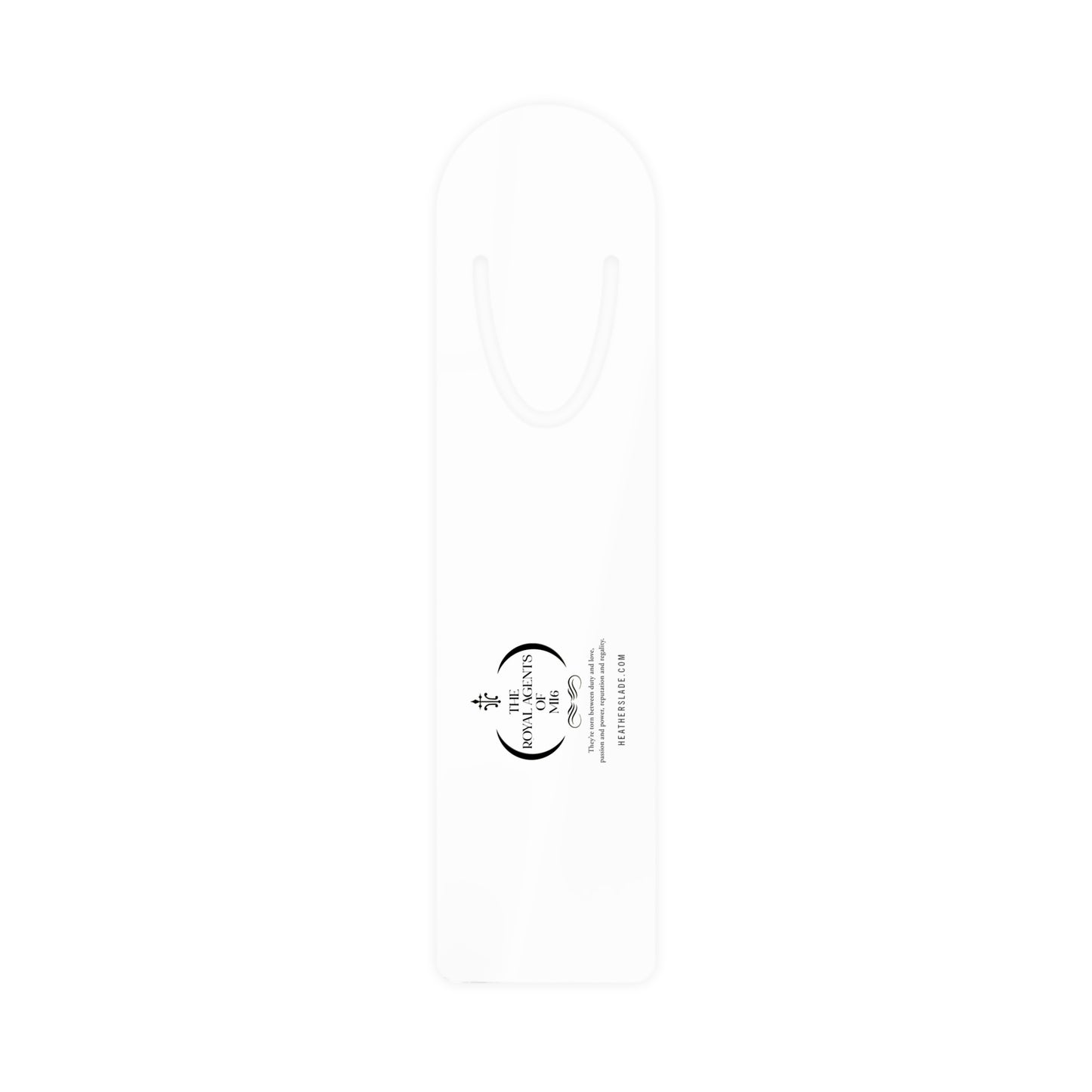 Royal Agents of MI6 Bookmark