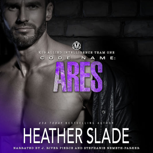 K19 Allied Intelligence Team One: Code Name: Ares Audiobook