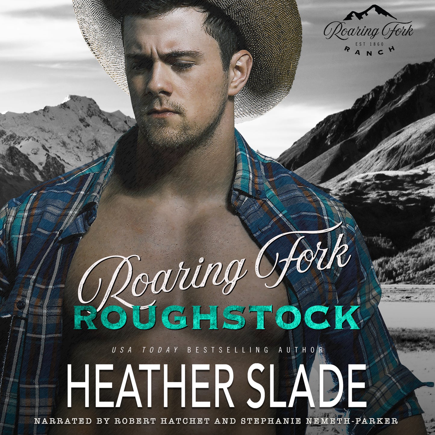 Roaring Fork Ranch: Roaring Fork Roughstock Audiobook