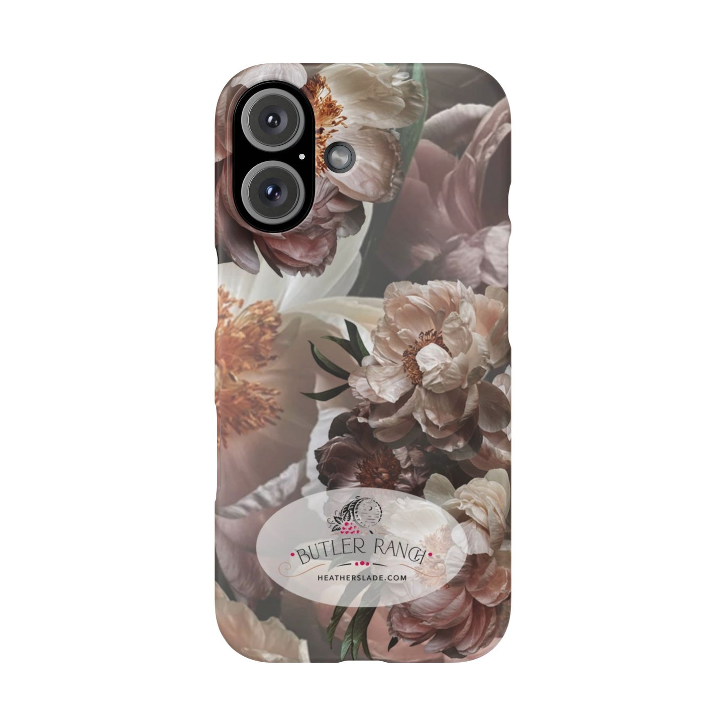 Butler Ranch Artist Series Phone Snap Case