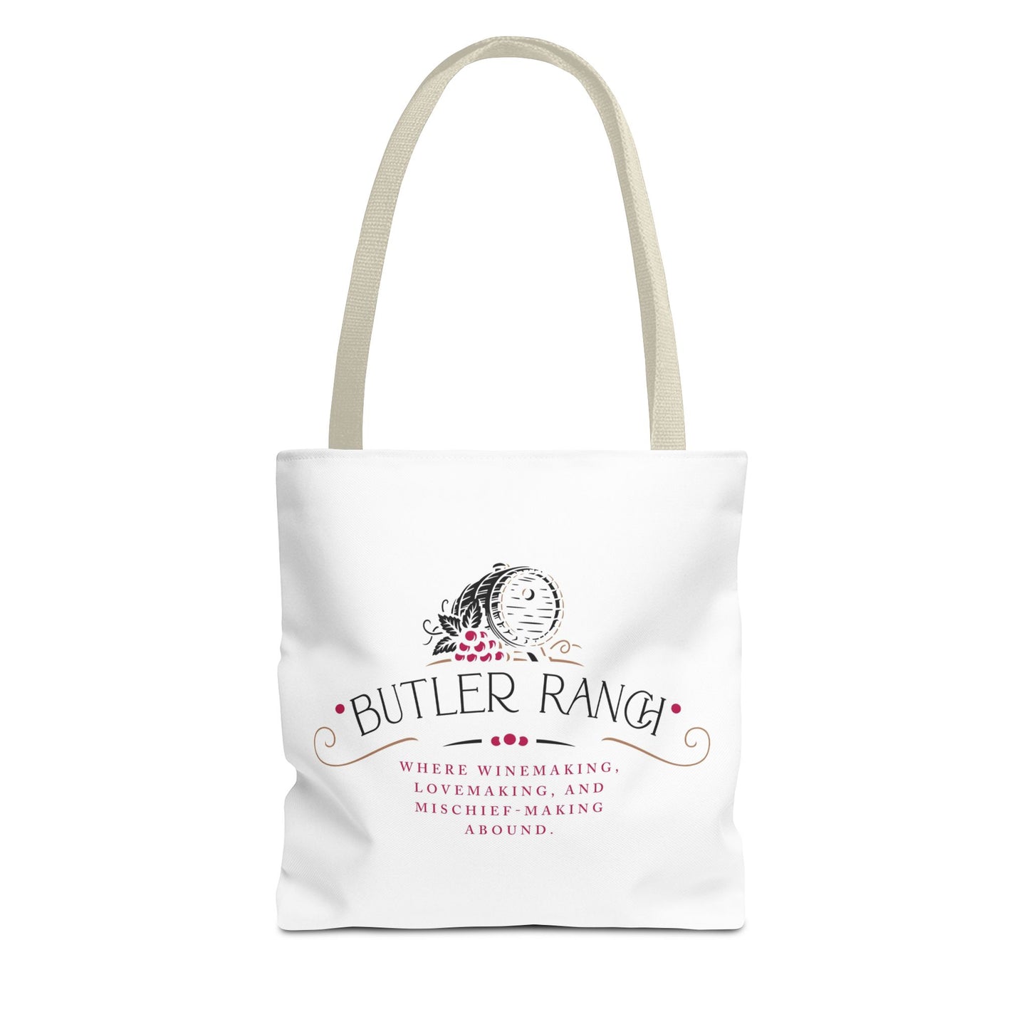 Butler Ranch Tote Bag