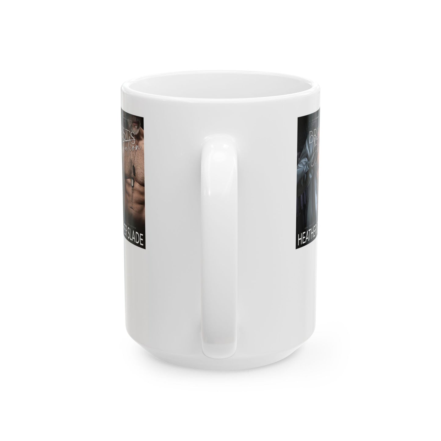 Wicked Winemaker Covers Ceramic Coffee Mug (11oz, 15oz)