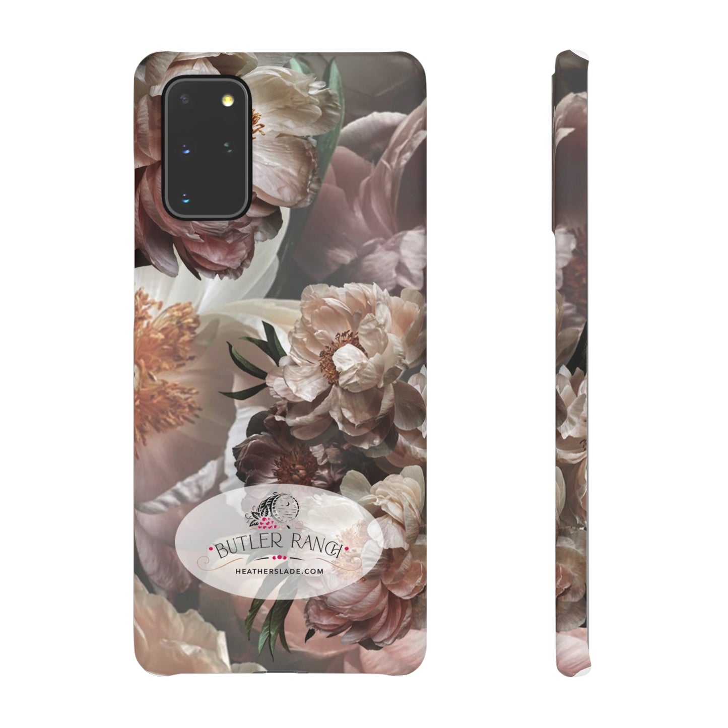 Butler Ranch Artist Series Phone Snap Case