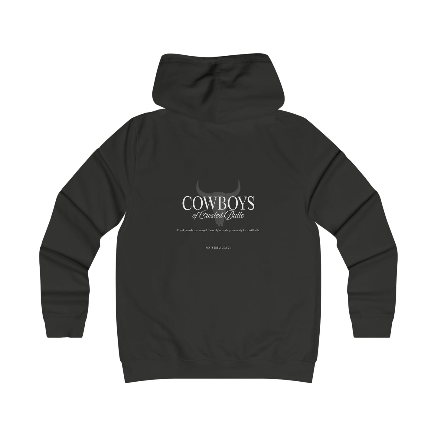 Cowboys of Crested Butte Hoodie