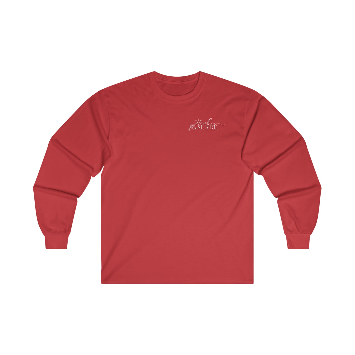 The Invincibles Team Two Ultra Cotton Long Sleeve Tee