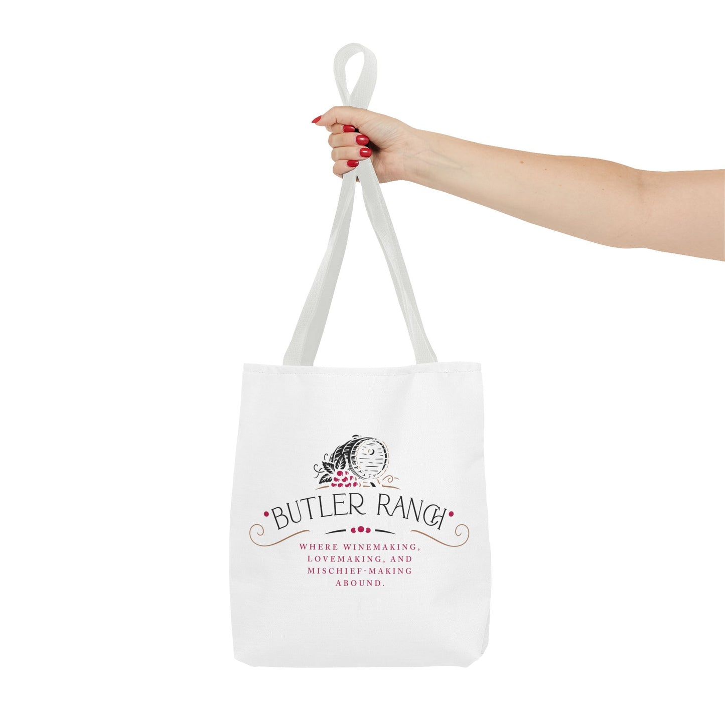 Butler Ranch Tote Bag