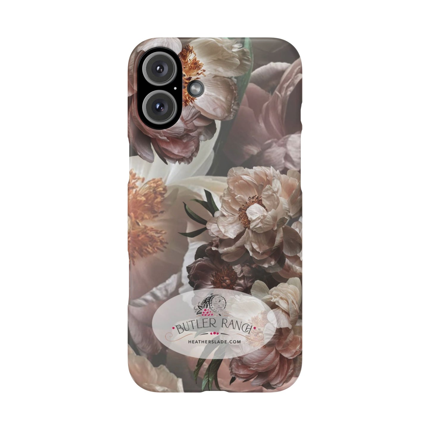 Butler Ranch Artist Series Phone Snap Case