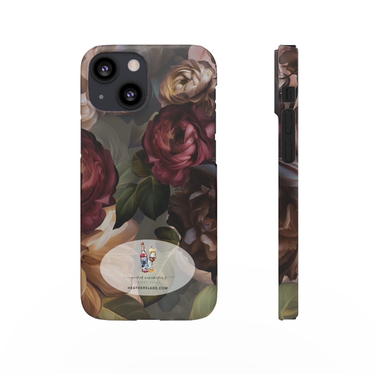 Wicked Winemakers Artist Series Phone Snap Case