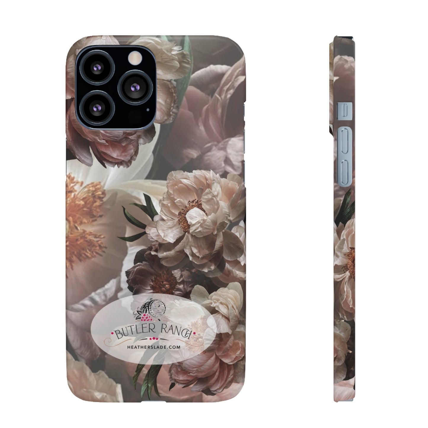 Butler Ranch Artist Series Phone Snap Case