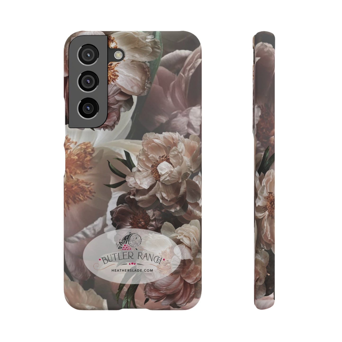 Butler Ranch Artist Series Phone Snap Case