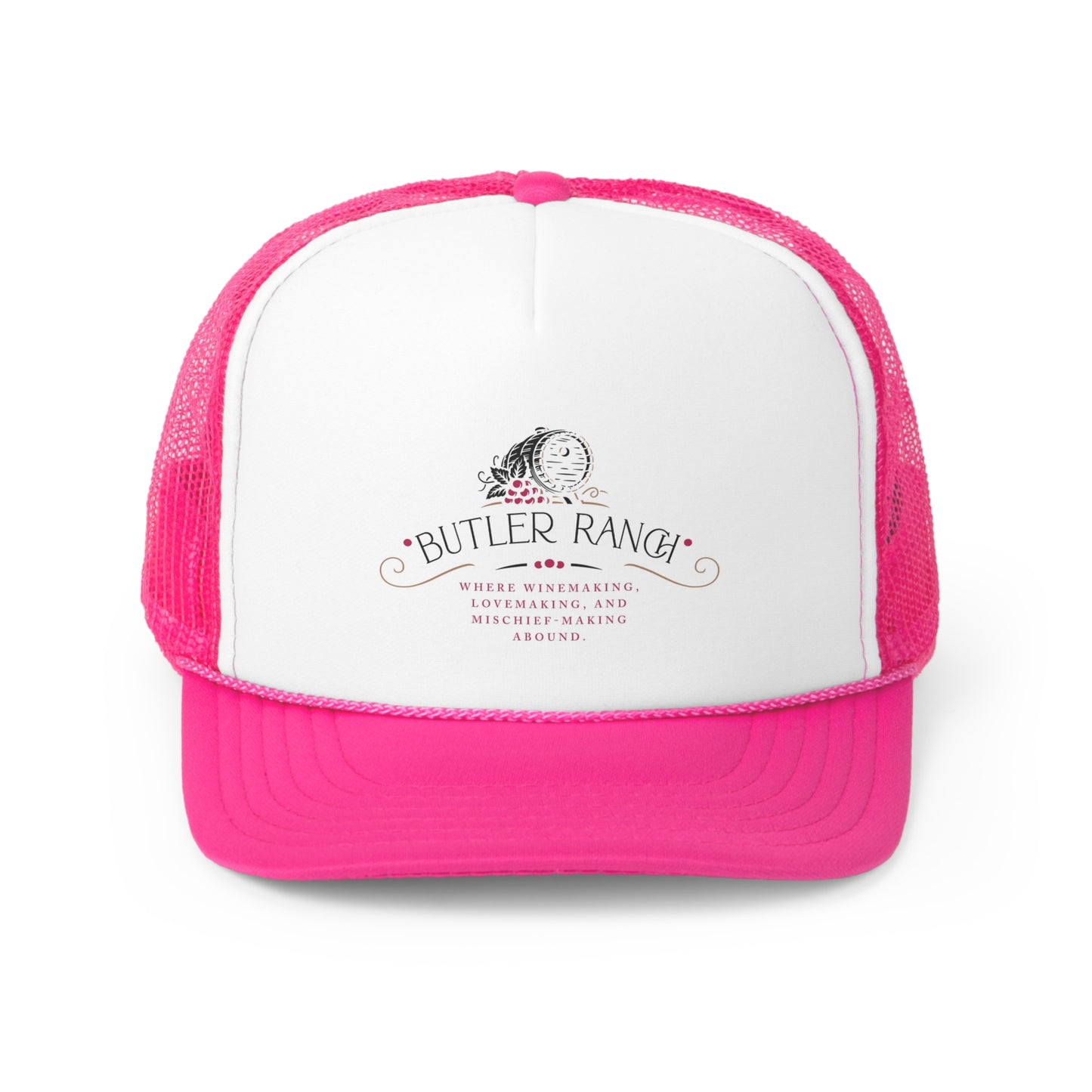 Butler Ranch Trucker Caps