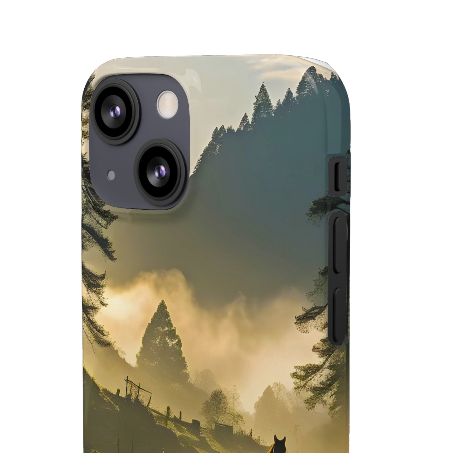 Cowboys of Crested Butte Artist Series Phone Snap Case