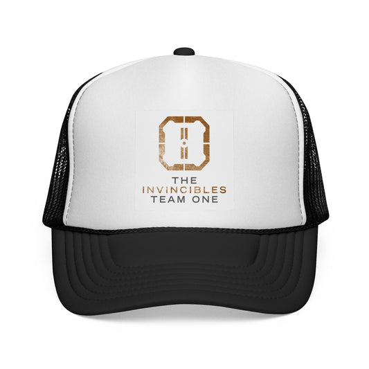 The Invincibles Team One Trucker Caps