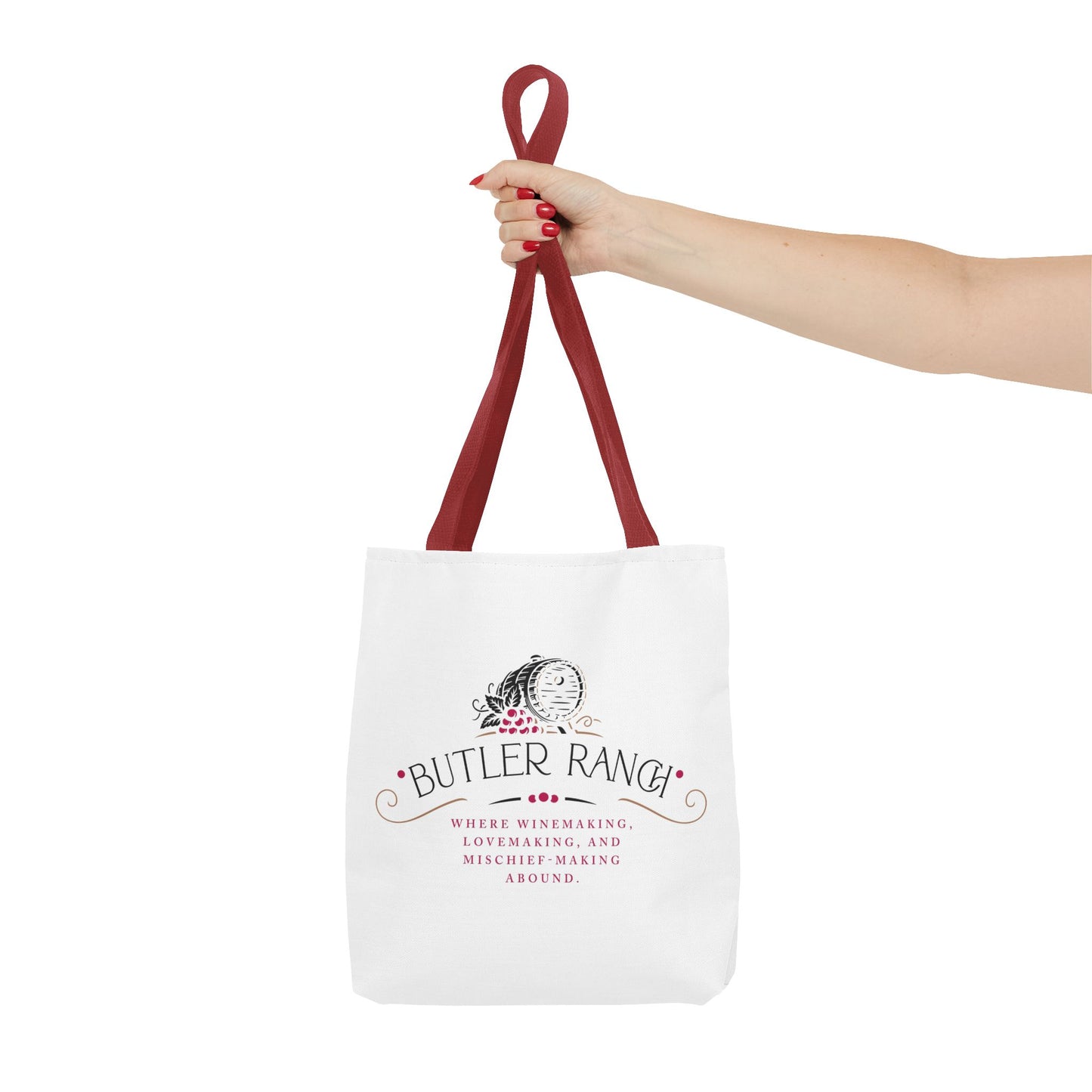 Butler Ranch Tote Bag