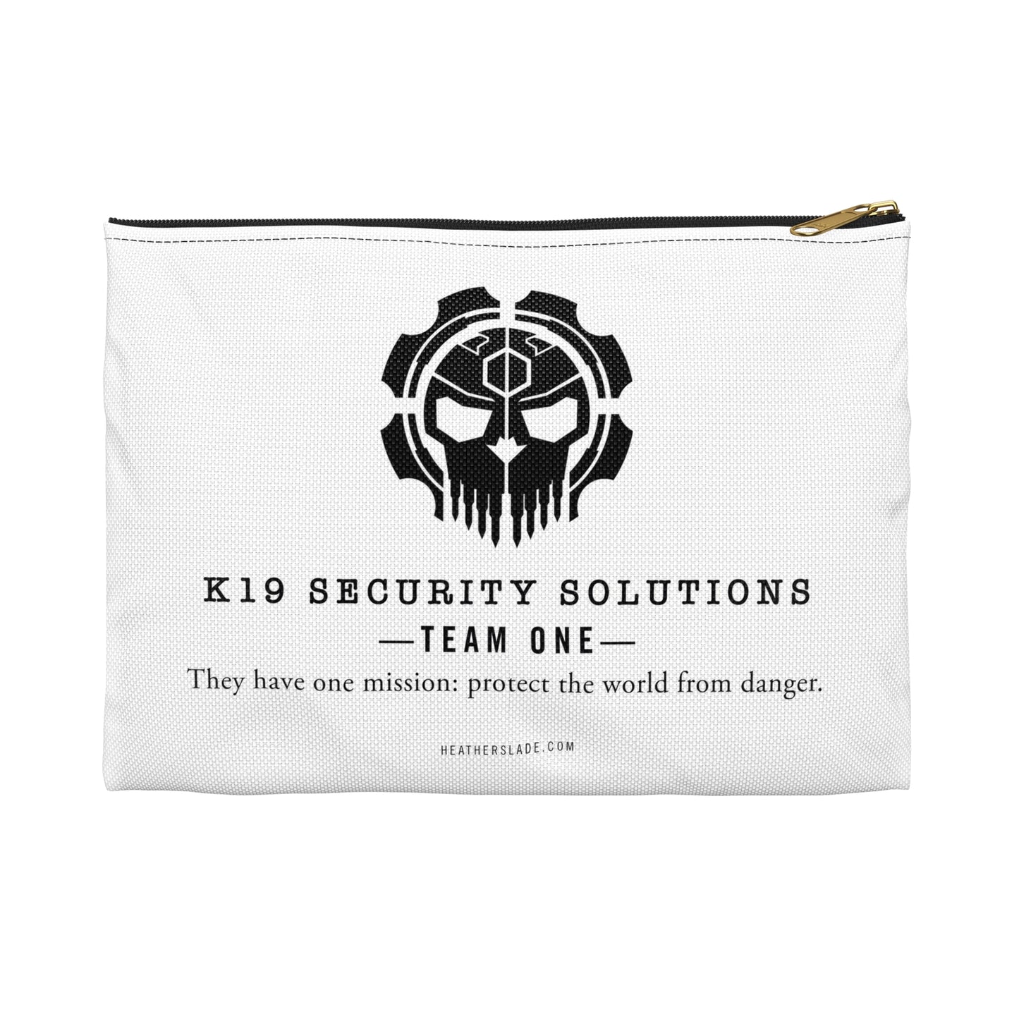 K19 Security Solutions Team One Accessory Pouch