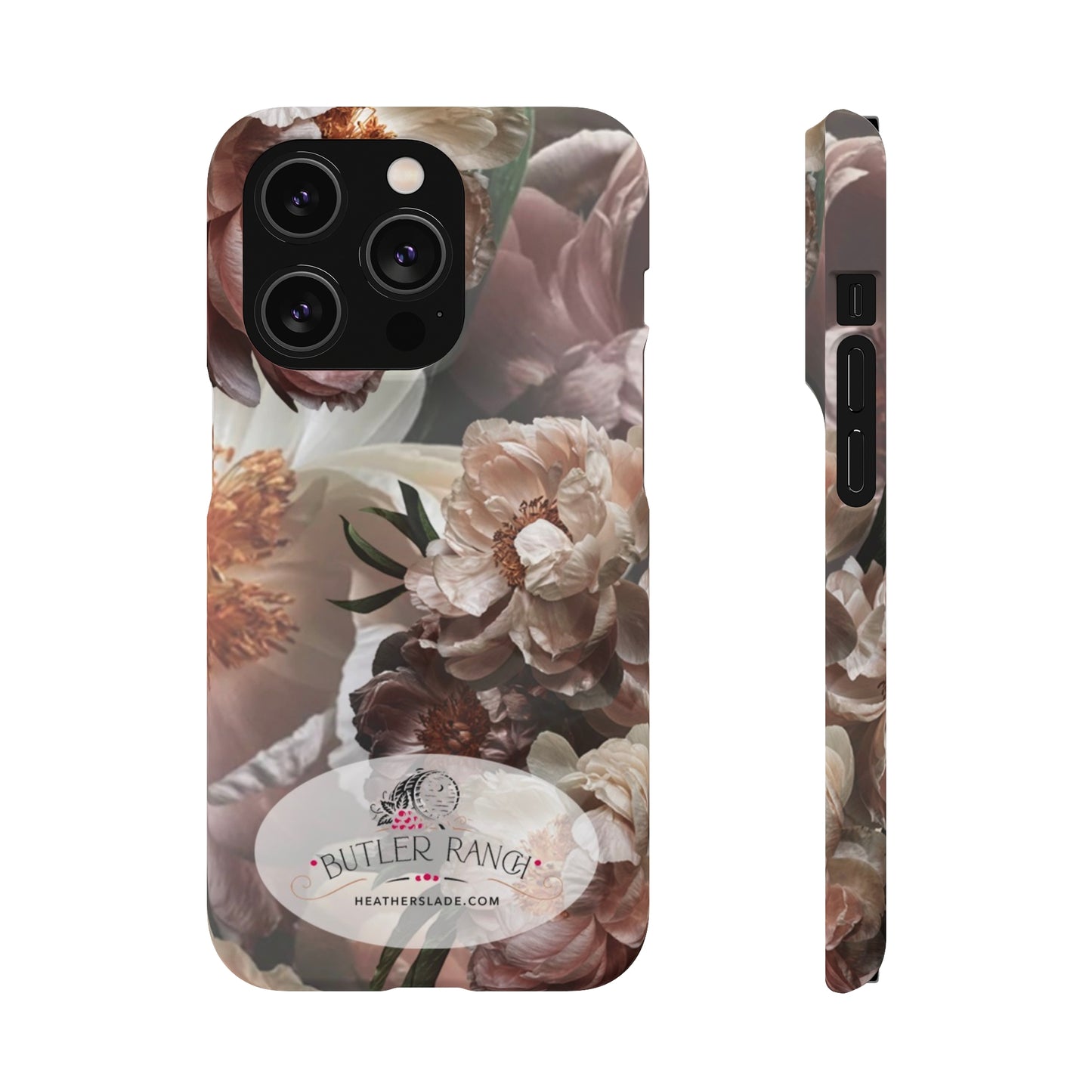 Butler Ranch Artist Series Phone Snap Case