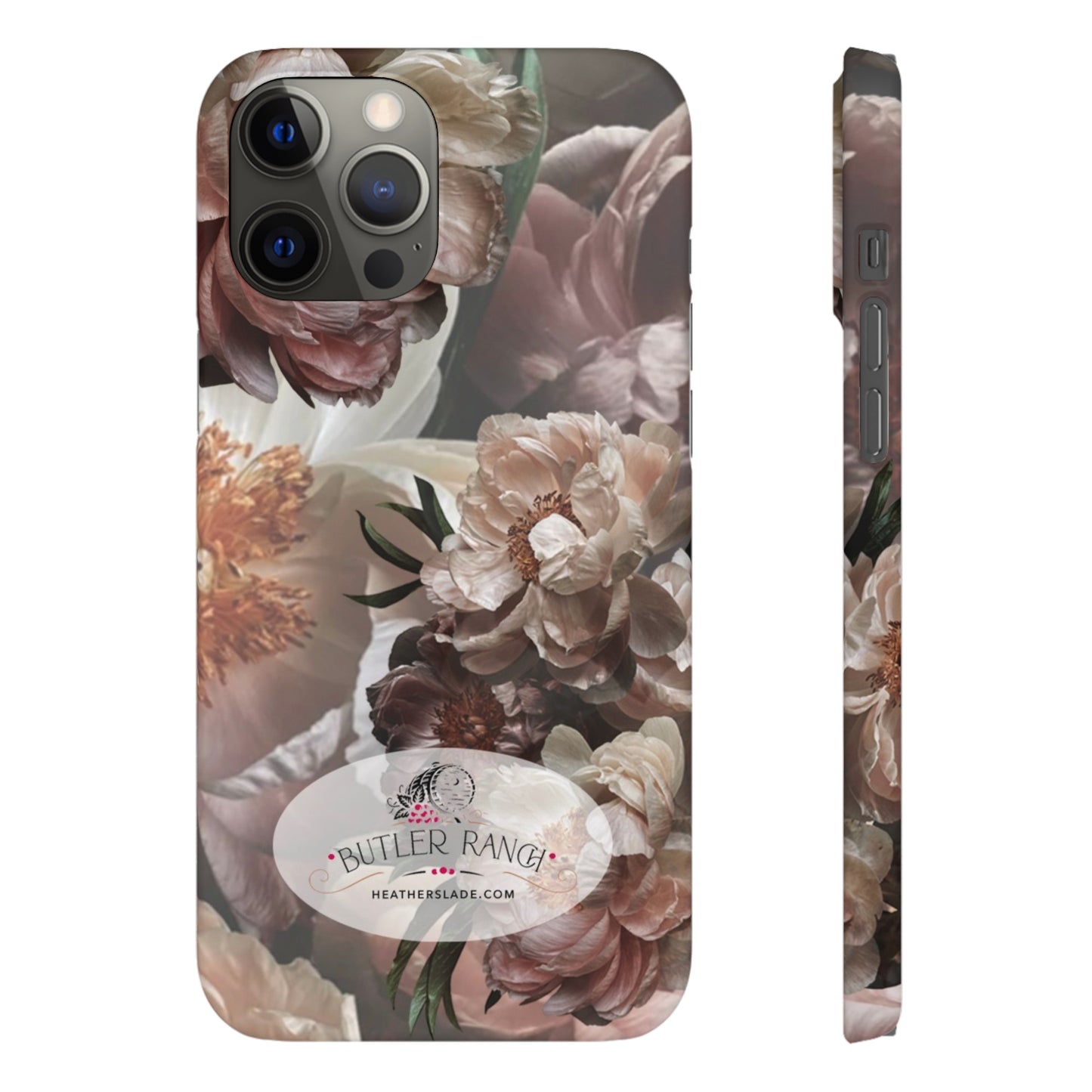 Butler Ranch Artist Series Phone Snap Case