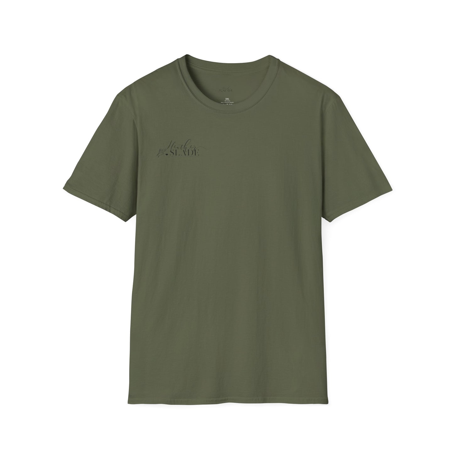 K19 Security Solutions Team Two Unisex Softstyle T-Shirt