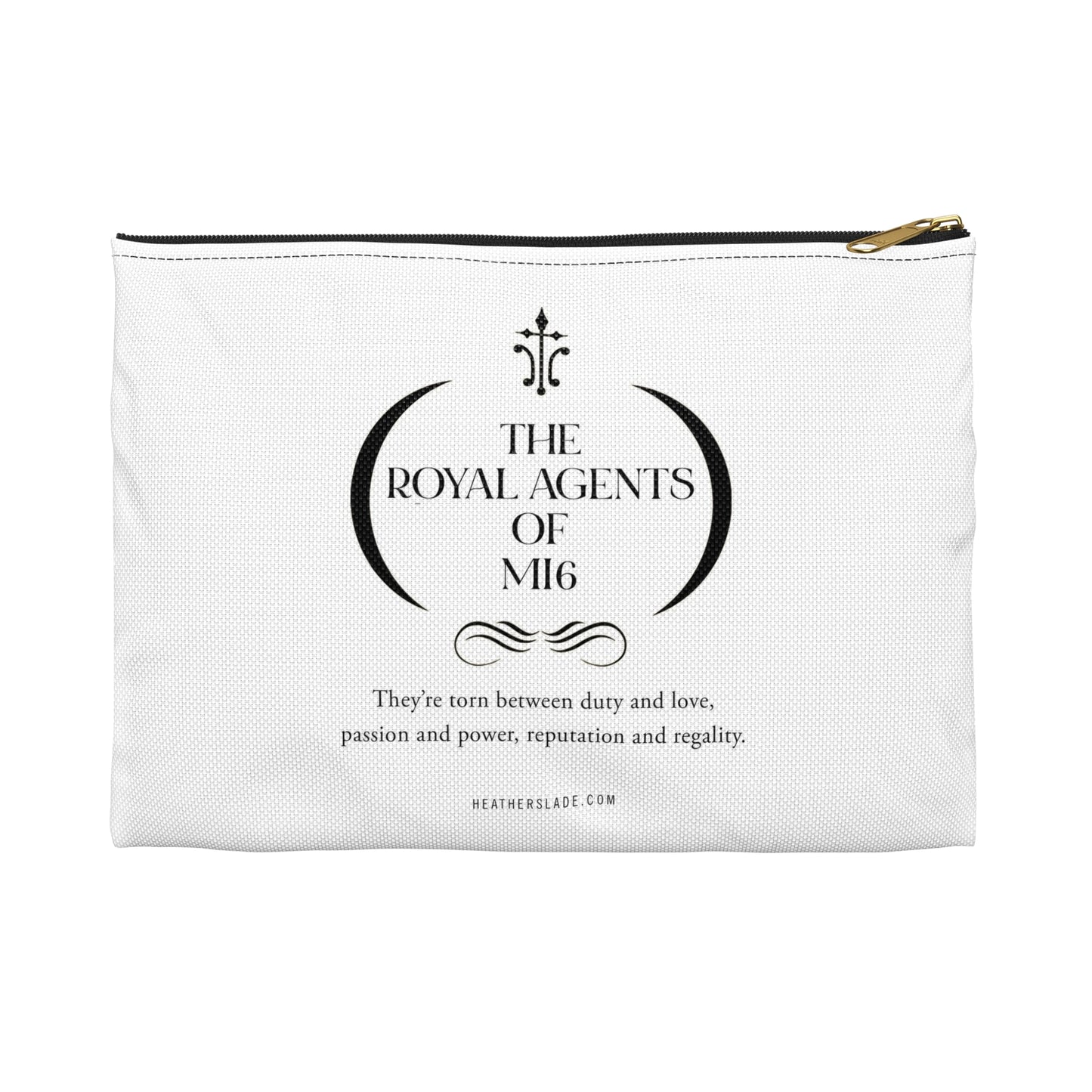 Royal Agents of MI6 Accessory Pouch