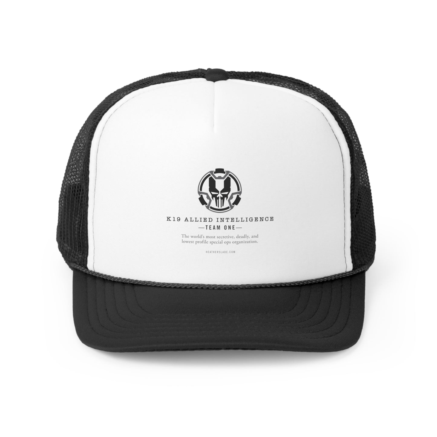 K19 Allied Intelligence Trucker Caps