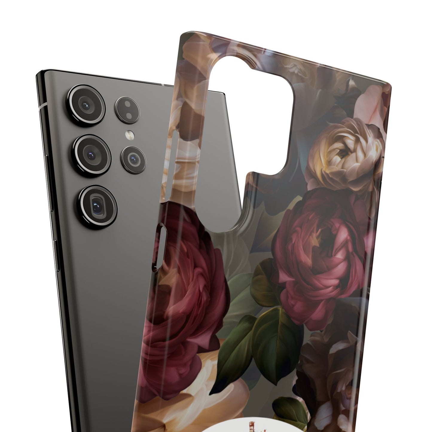 Wicked Winemakers Slim Case for iPhone 15 and Samsung 21-23