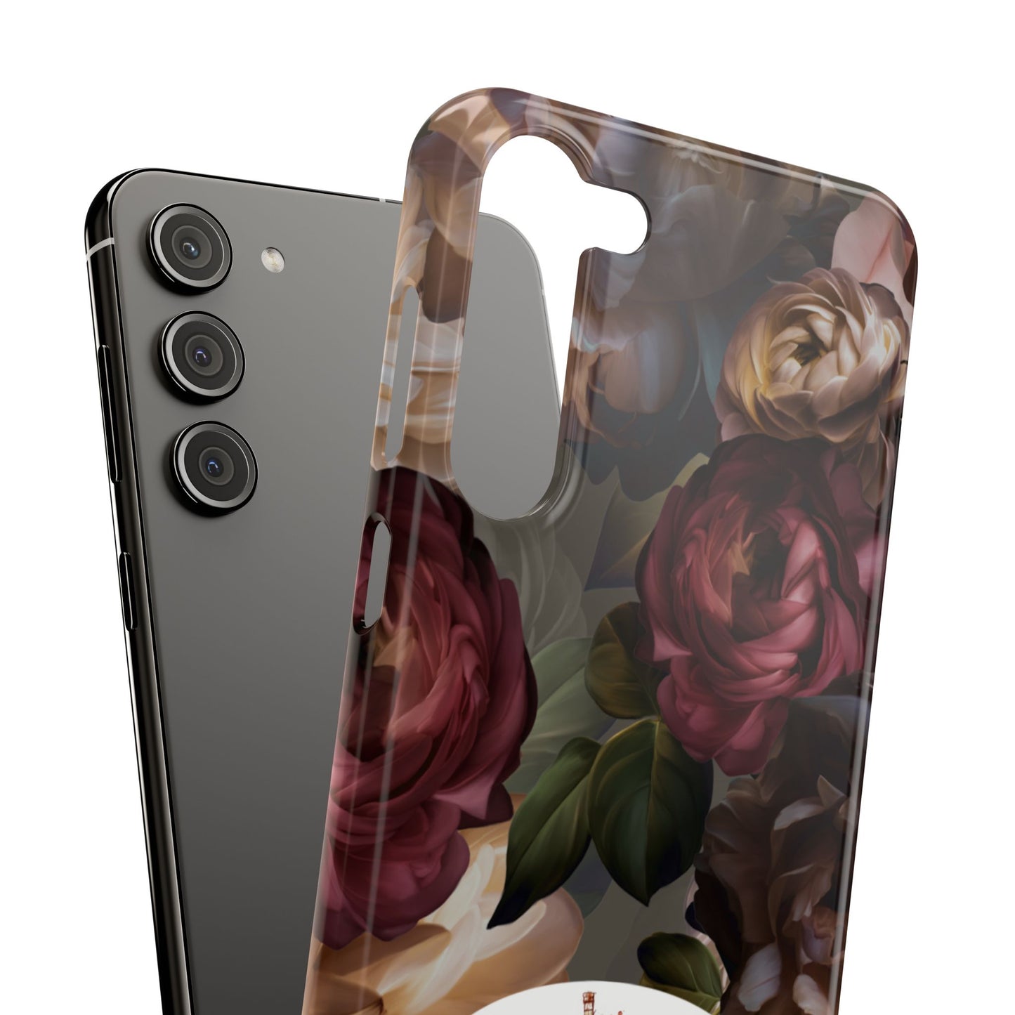 Wicked Winemakers Slim Case for iPhone 15 and Samsung 21-23