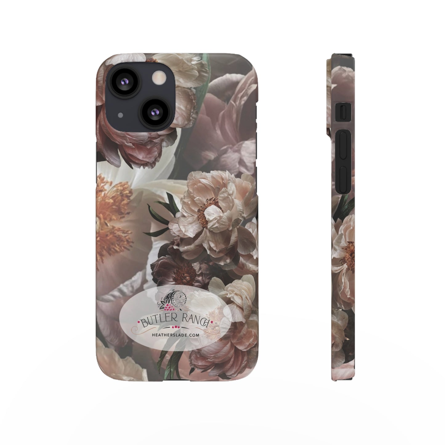 Butler Ranch Artist Series Phone Snap Case