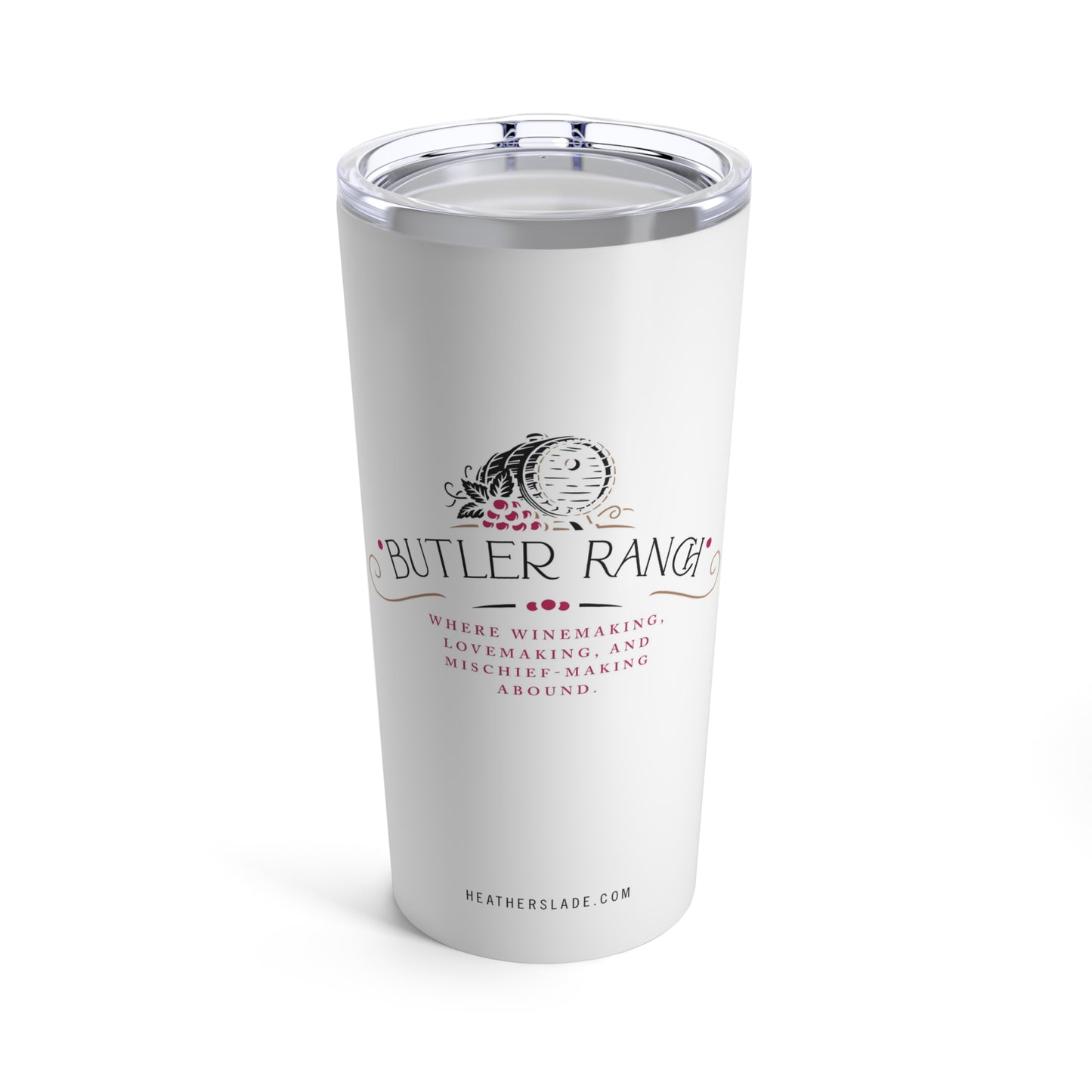 Butler Ranch Tumbler 20oz