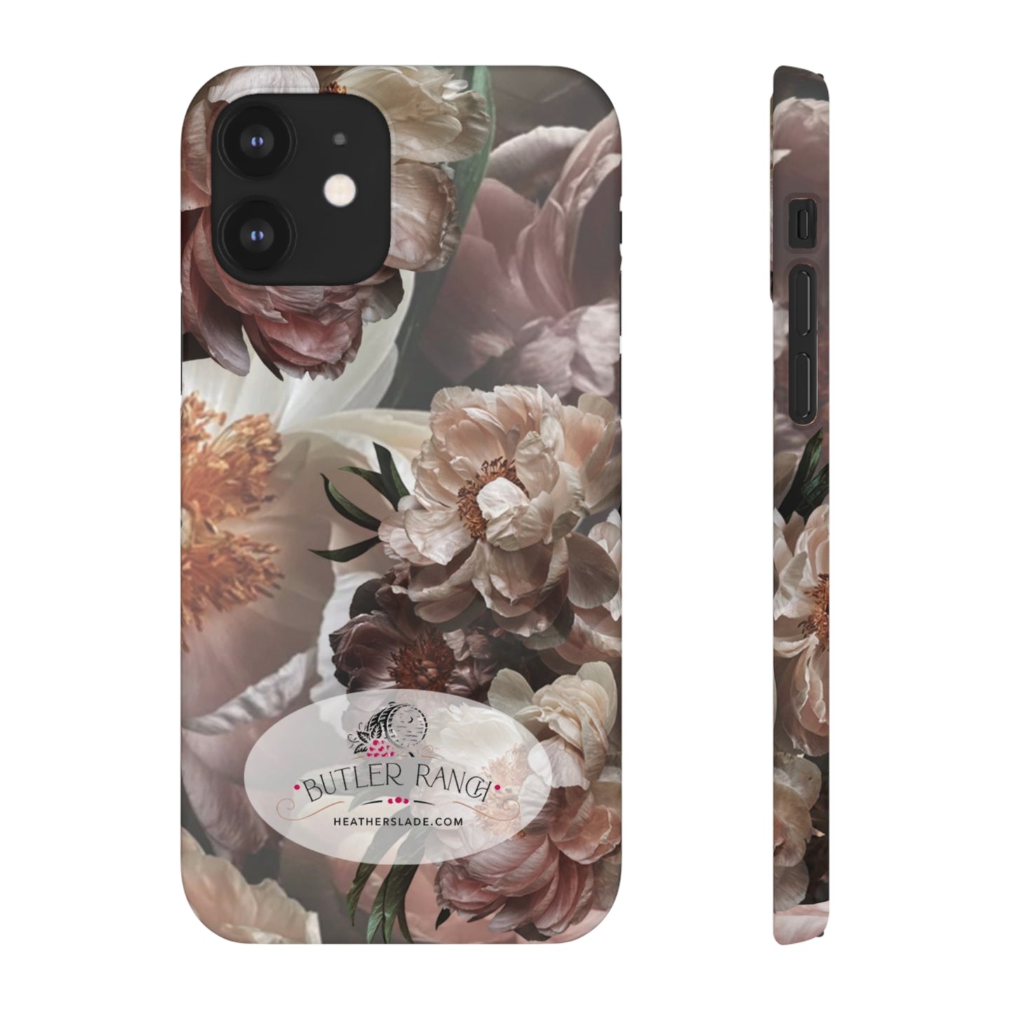 Butler Ranch Artist Series Phone Snap Case