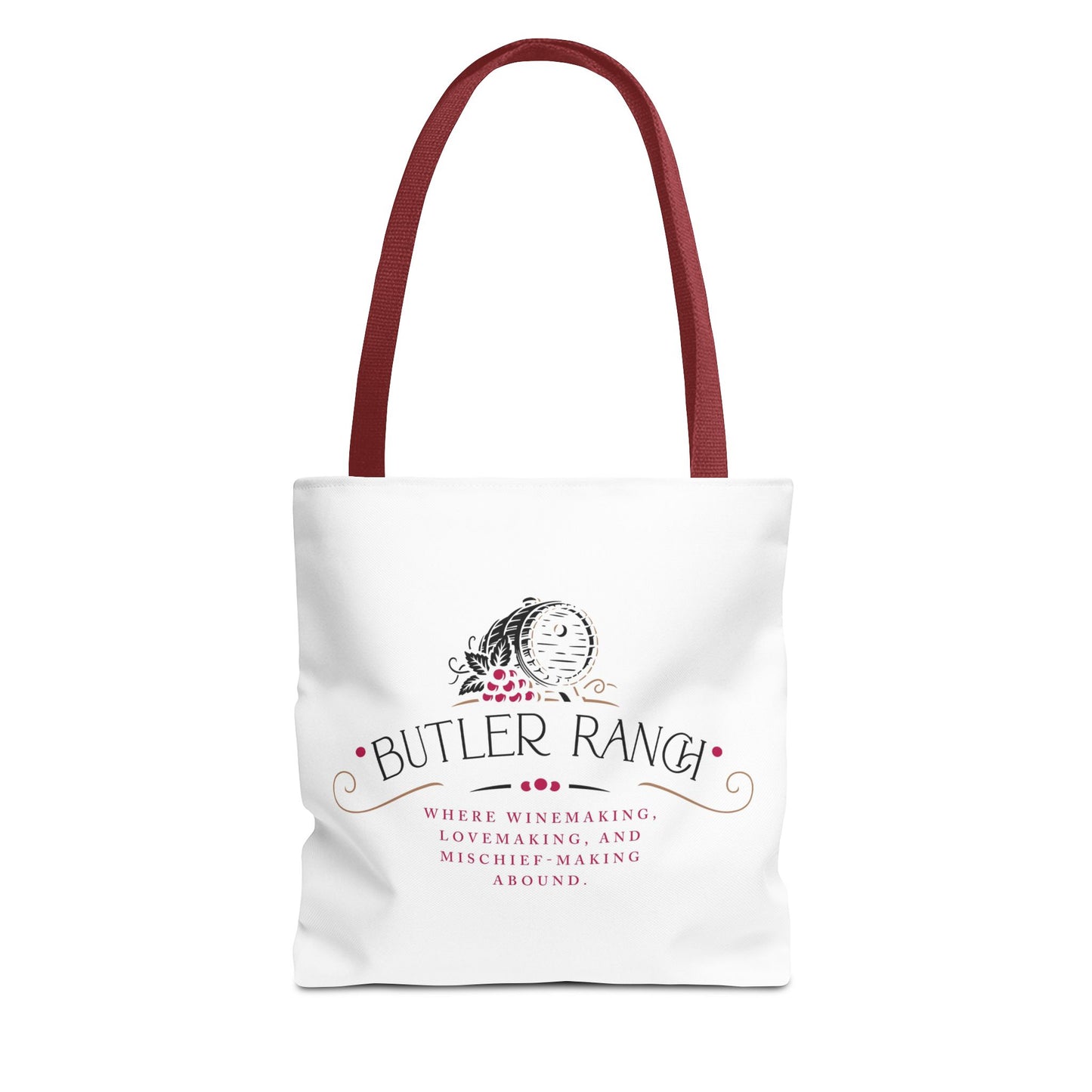 Butler Ranch Tote Bag