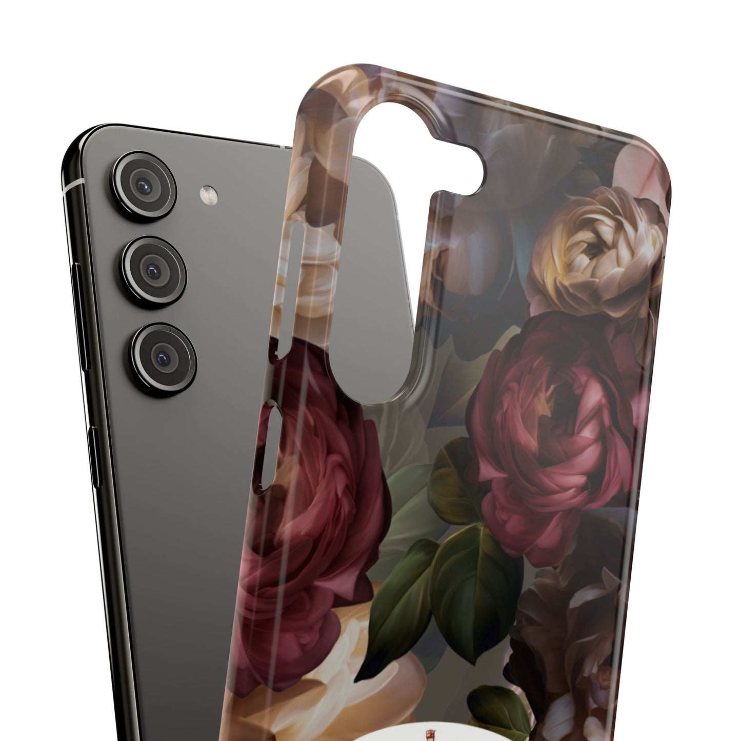 Wicked Winemakers Slim Case for iPhone 15 and Samsung 21-23