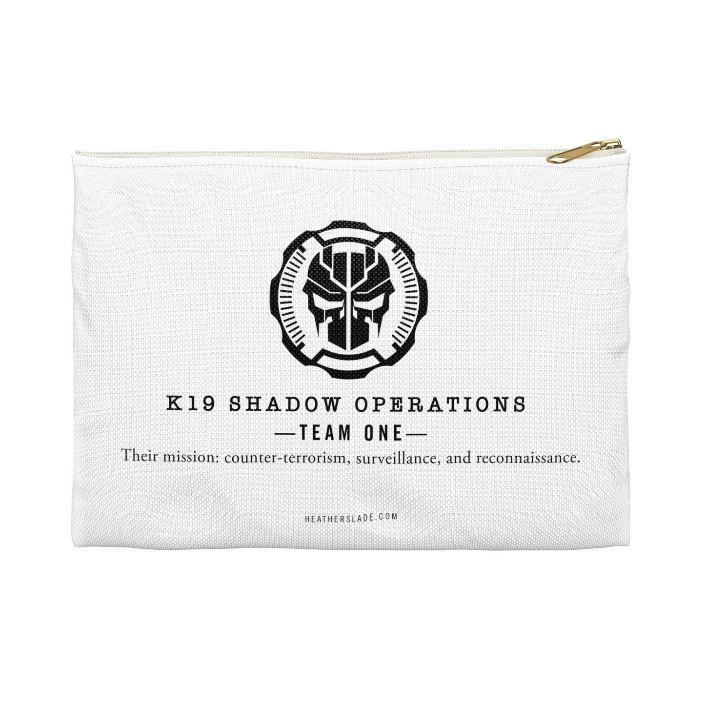 K19 Shadow Operations Team One Accessory Pouch