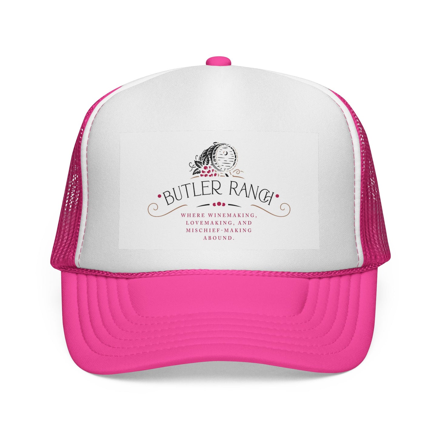 Butler Ranch Trucker Caps