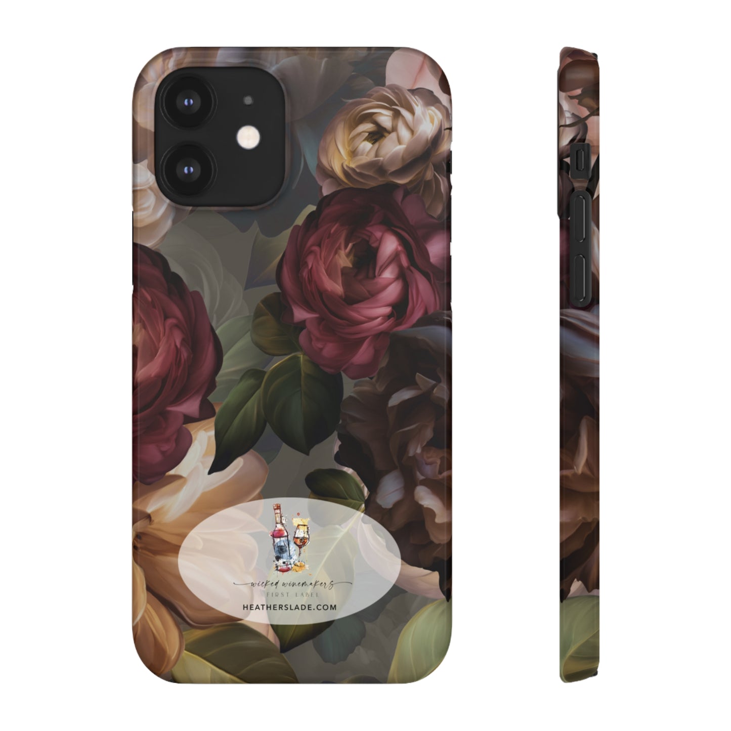 Wicked Winemakers Artist Series Phone Snap Case