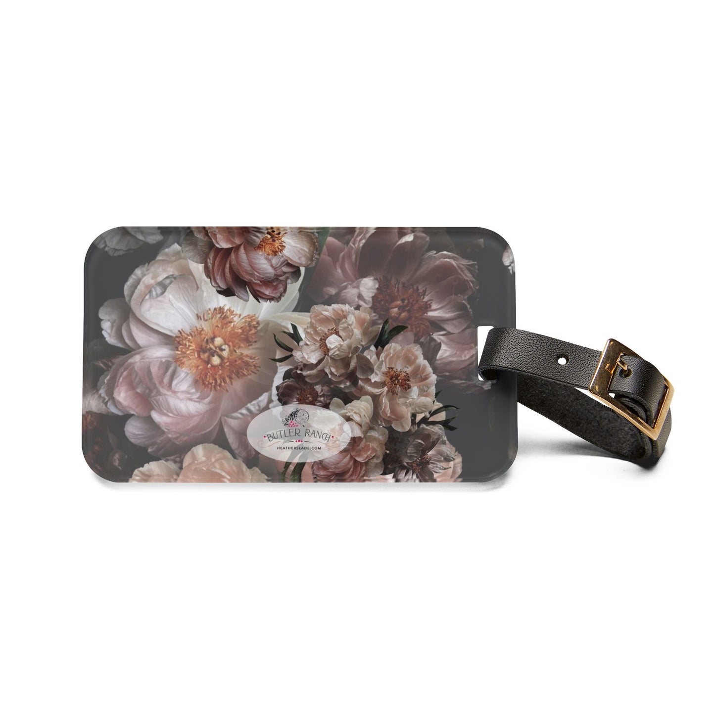 Butler Ranch Luggage Tag