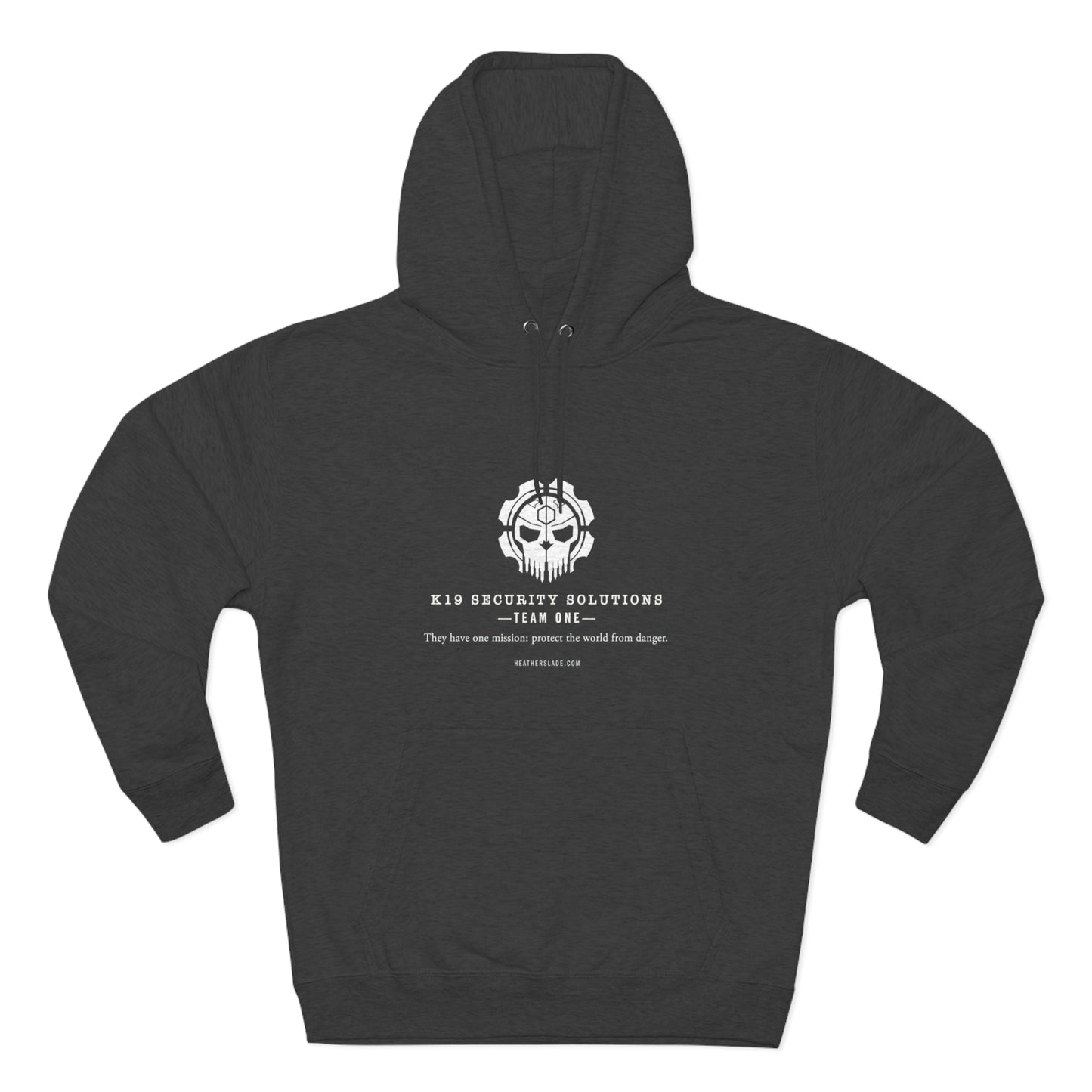 K19 Security Solutions Team One Pullover Hoodie
