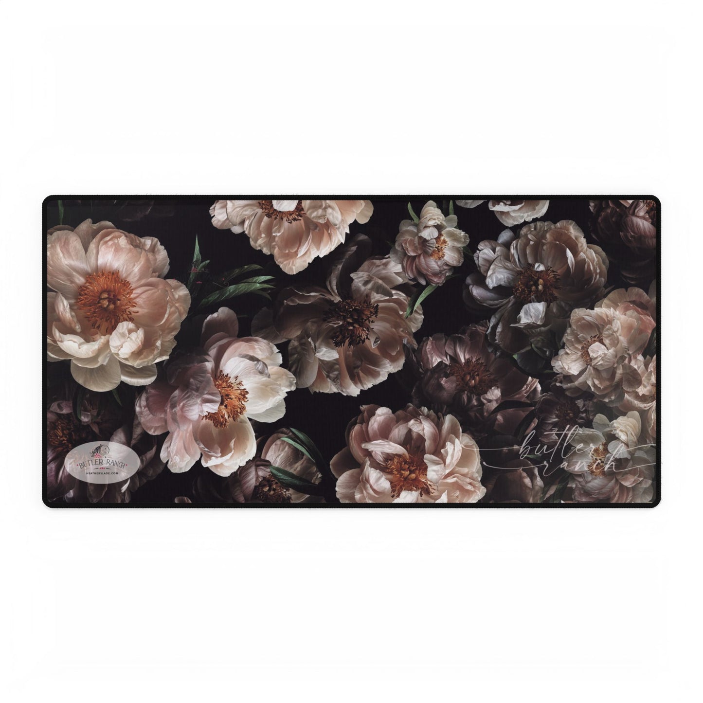 Butler Ranch Artist Series Desk Mat