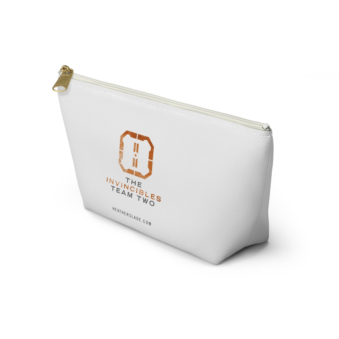 The Invincibles Team Two Accessory Pouch w T-bottom